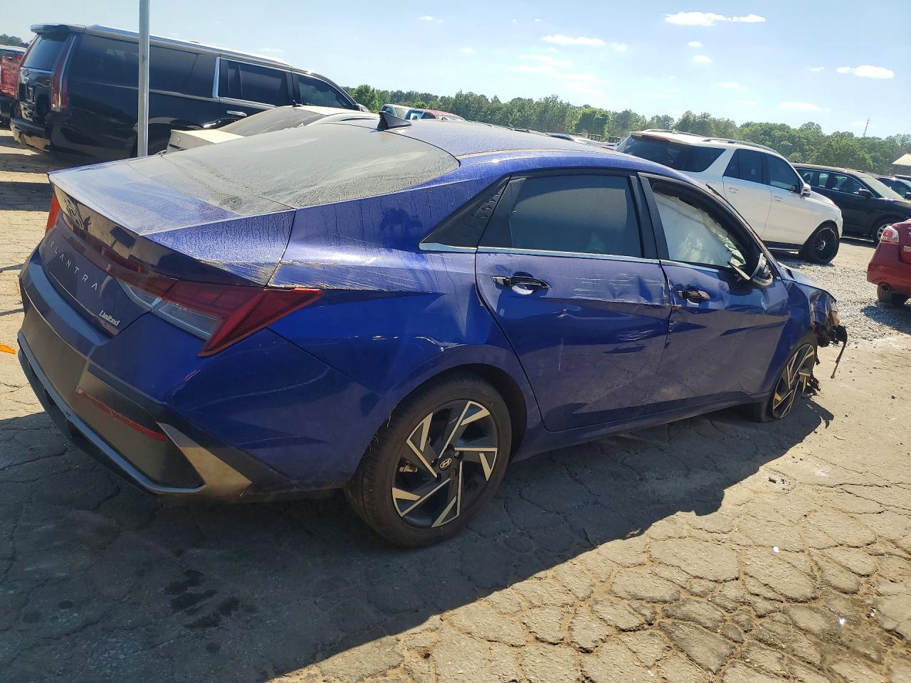 2025 HYUNDAI ELANTRA LIMITED photo 5