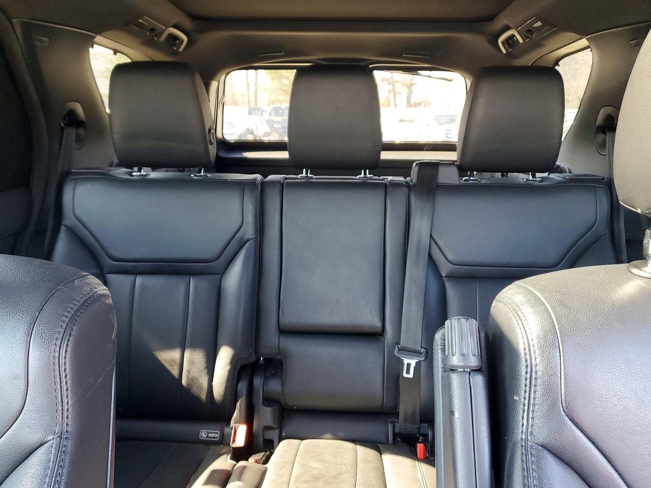 2020 LAND ROVER DISCOVERY LANDMARK photo 10