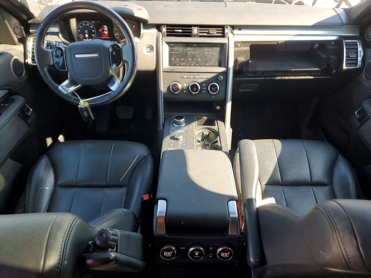 2020 LAND ROVER DISCOVERY LANDMARK photo 8