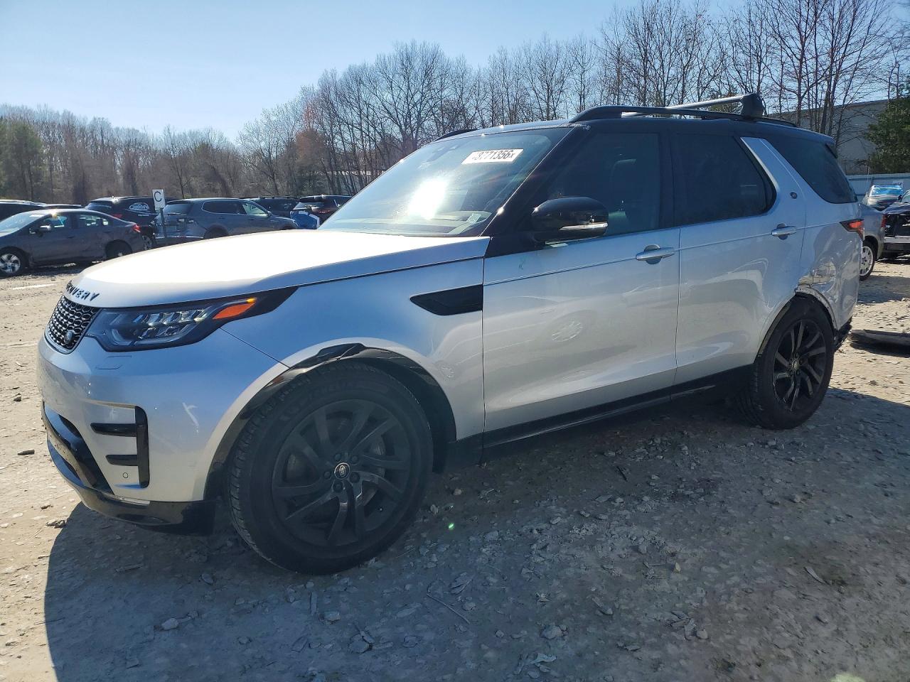 2020 LAND ROVER DISCOVERY