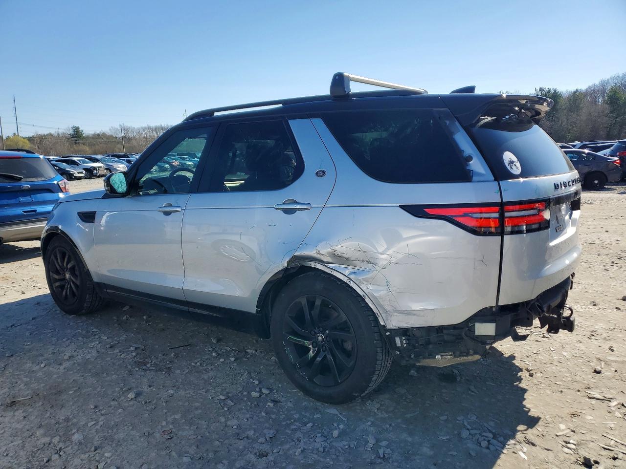 2020 LAND ROVER DISCOVERY LANDMARK photo 2