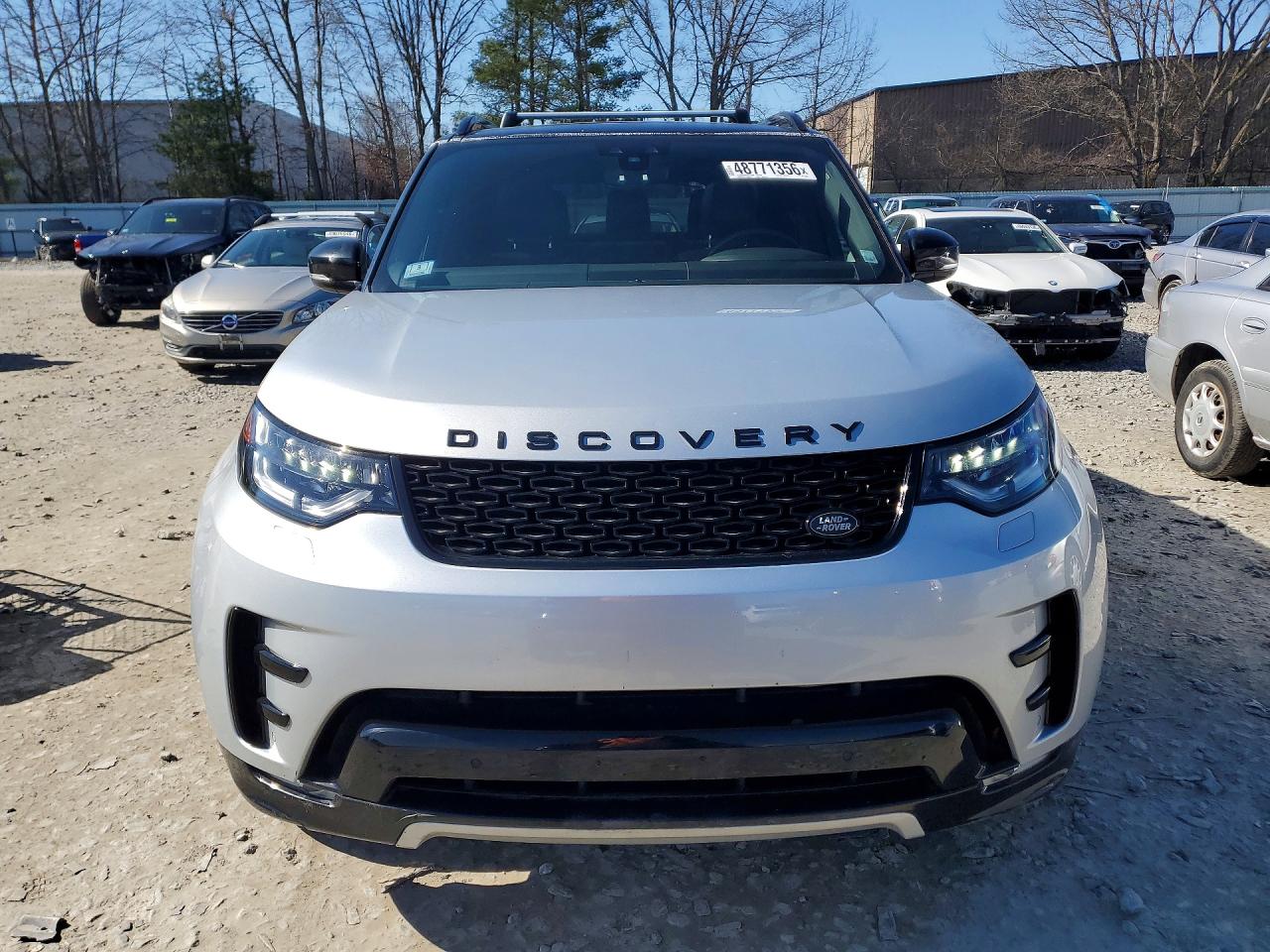 2020 LAND ROVER DISCOVERY LANDMARK photo 5