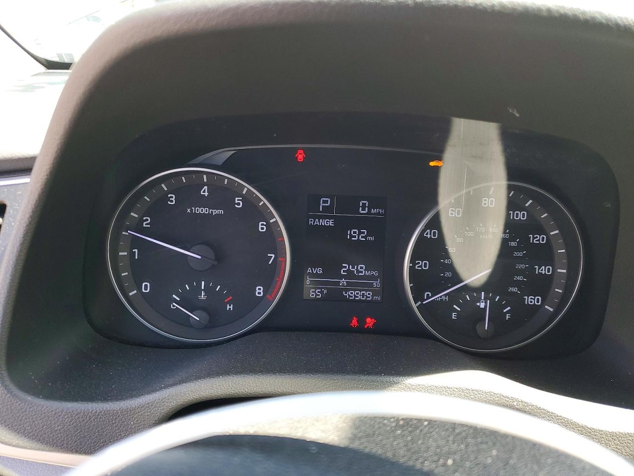 2017 HYUNDAI ELANTRA SE photo 17