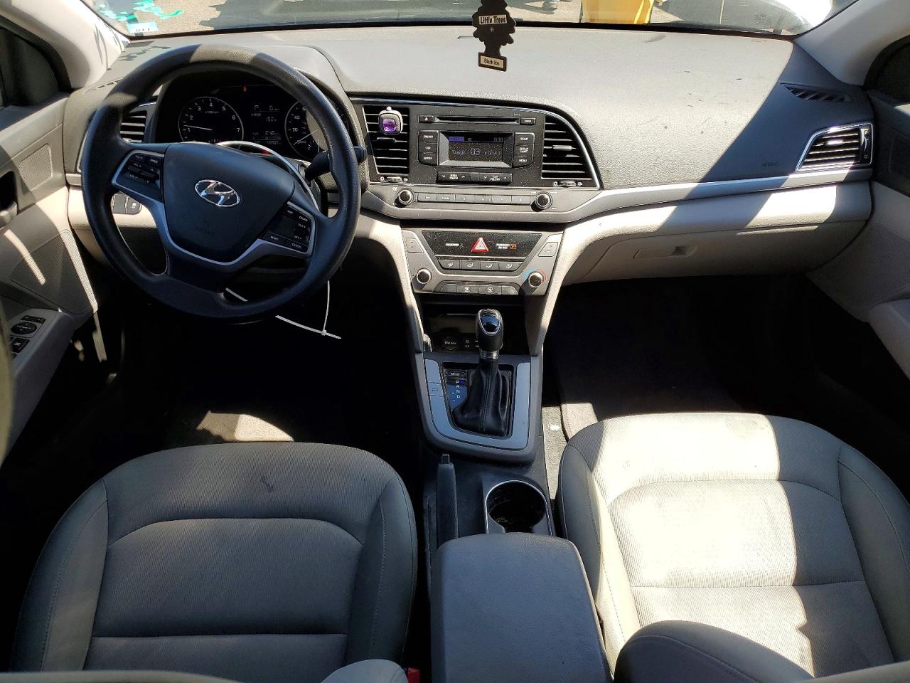 2017 HYUNDAI ELANTRA SE photo 15