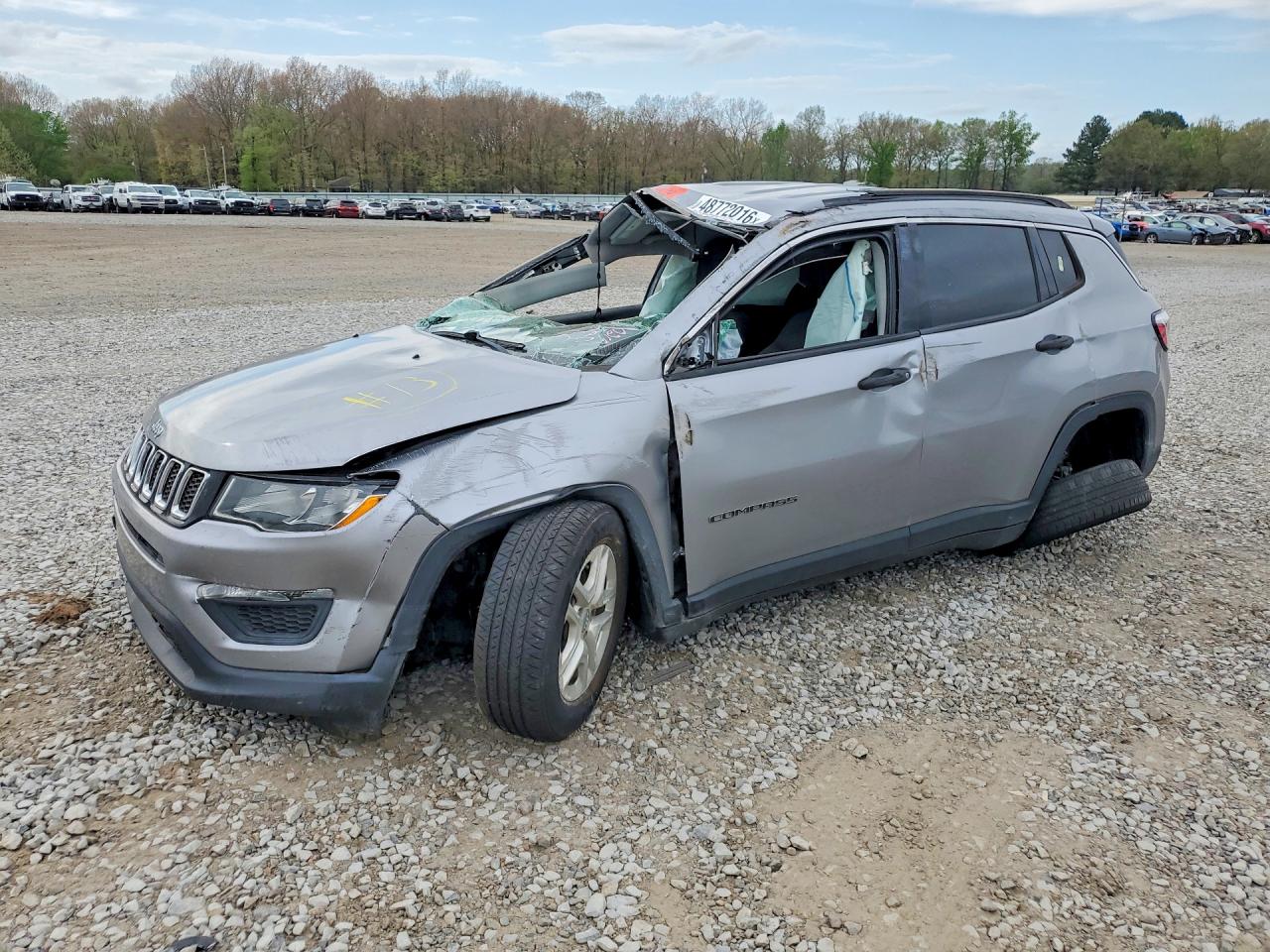 2019 JEEP COMPASS