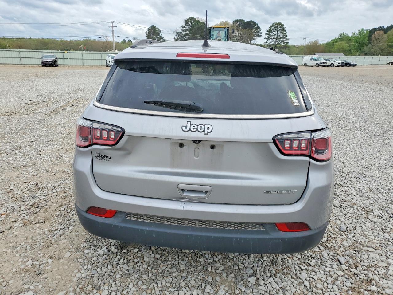 2019 JEEP COMPASS SPORT photo 11