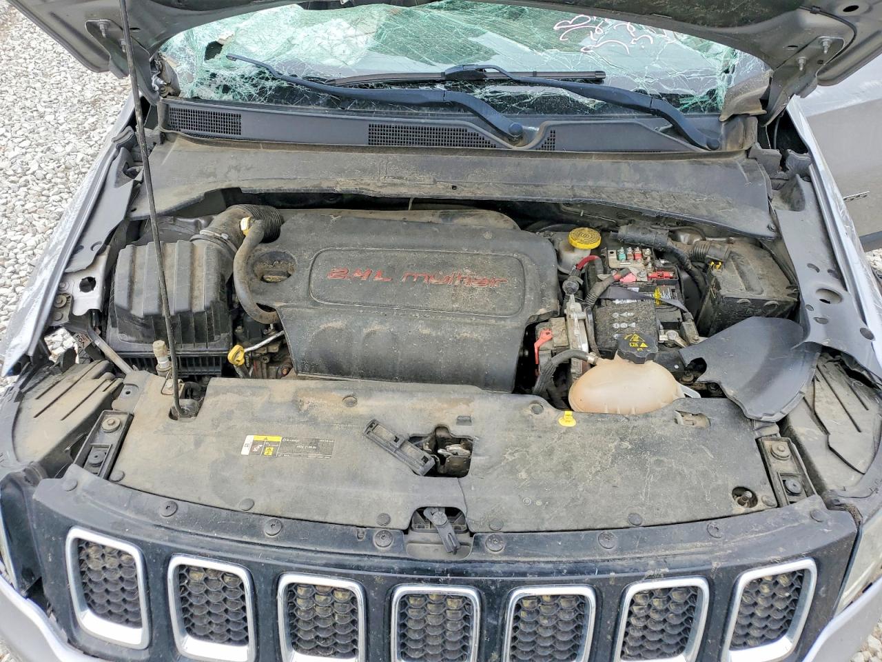 2019 JEEP COMPASS SPORT photo 23