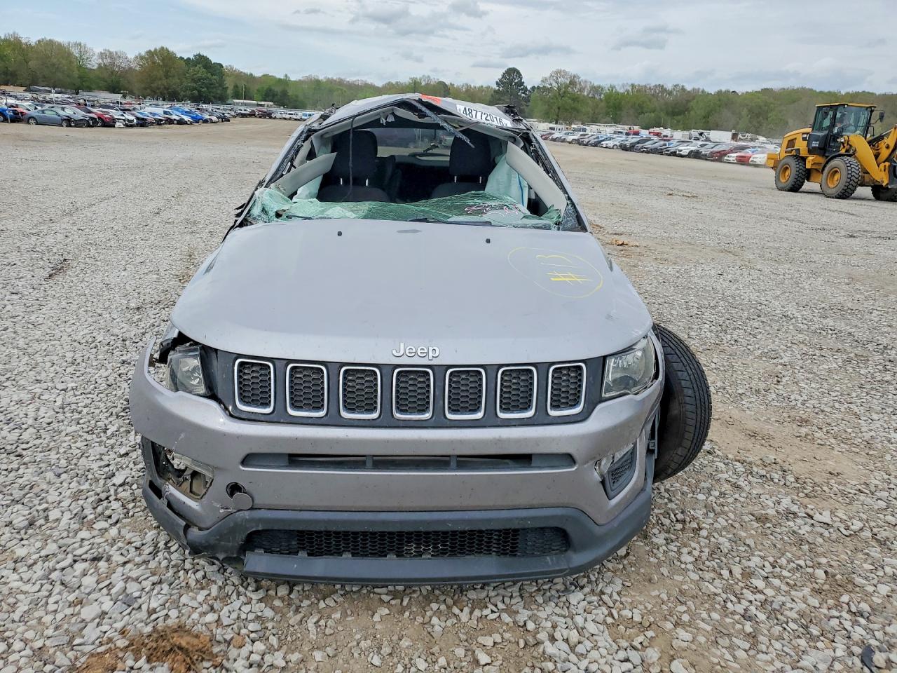 2019 JEEP COMPASS SPORT photo 9