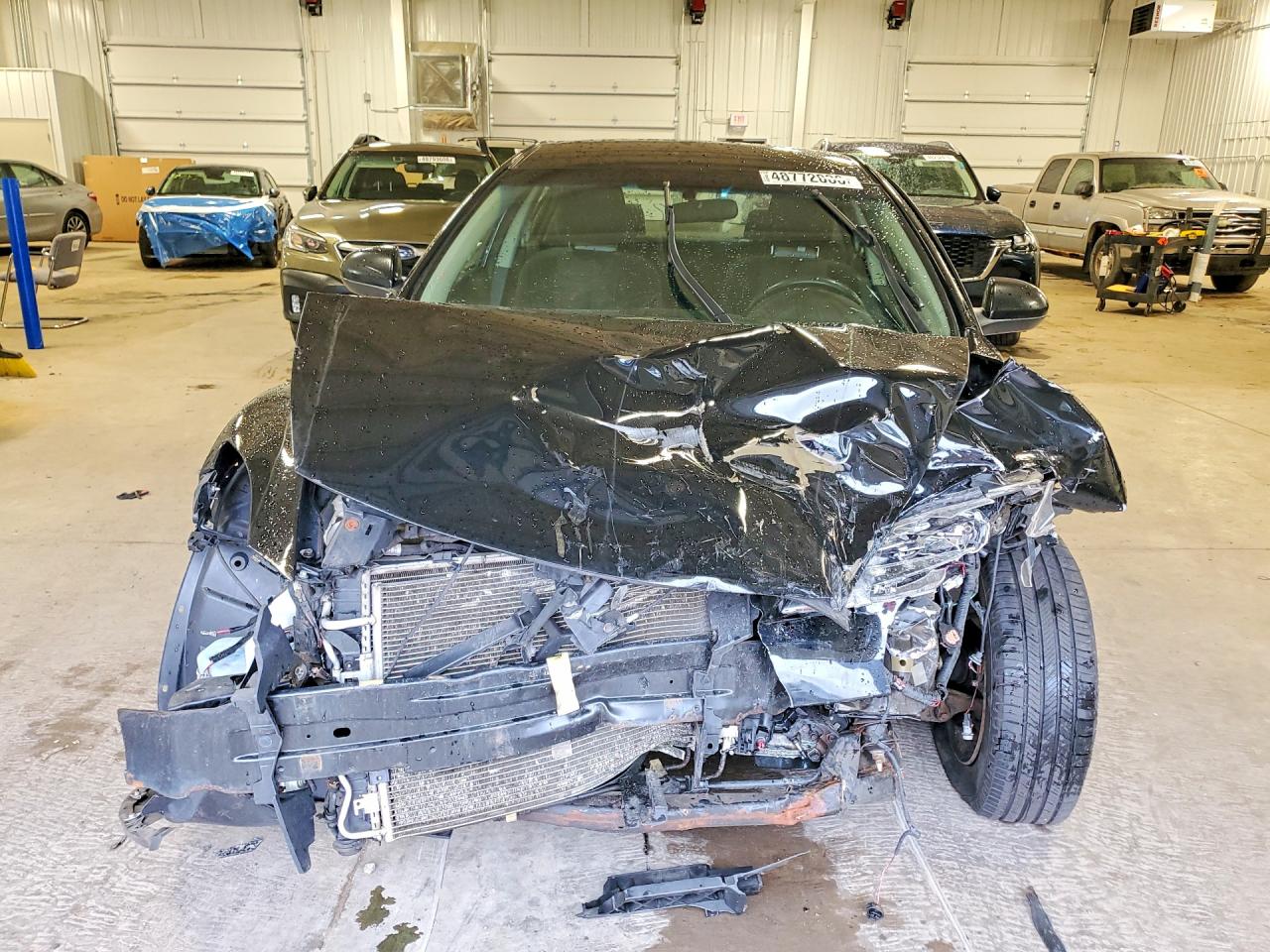 2010 MAZDA 6 I photo 9