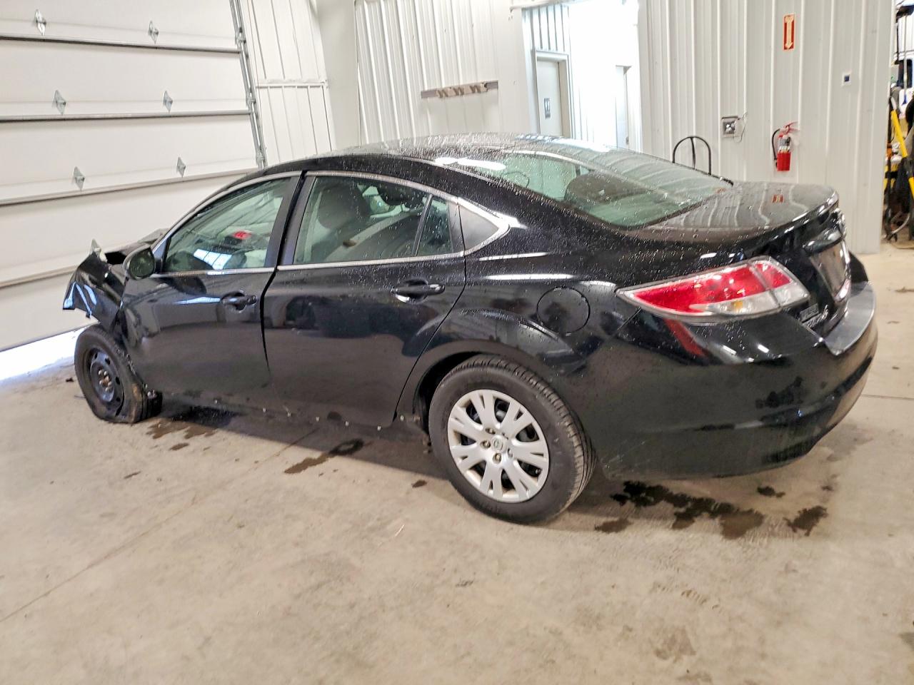 2010 MAZDA 6 I photo 3