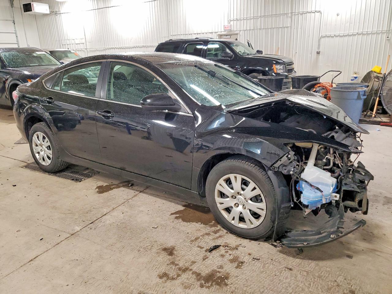 2010 MAZDA 6 I photo 7