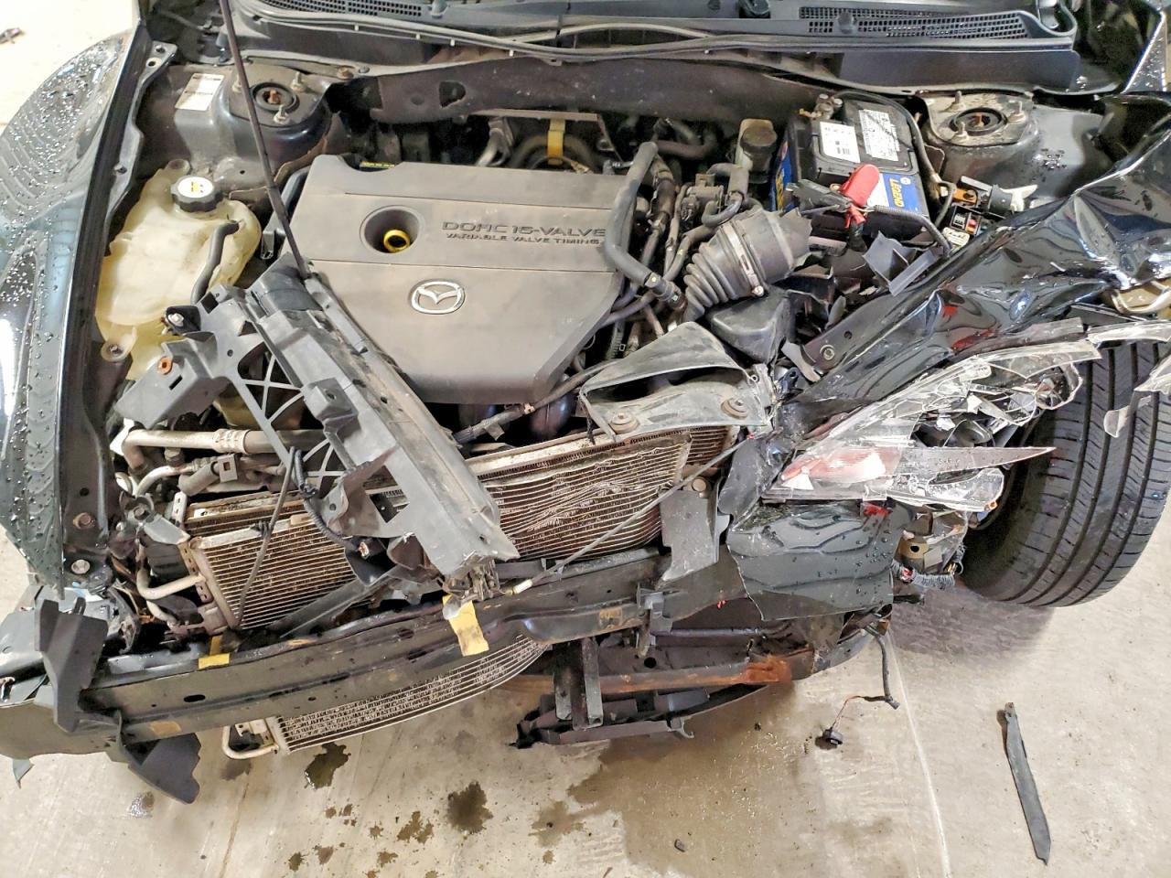 2010 MAZDA 6 I photo 21