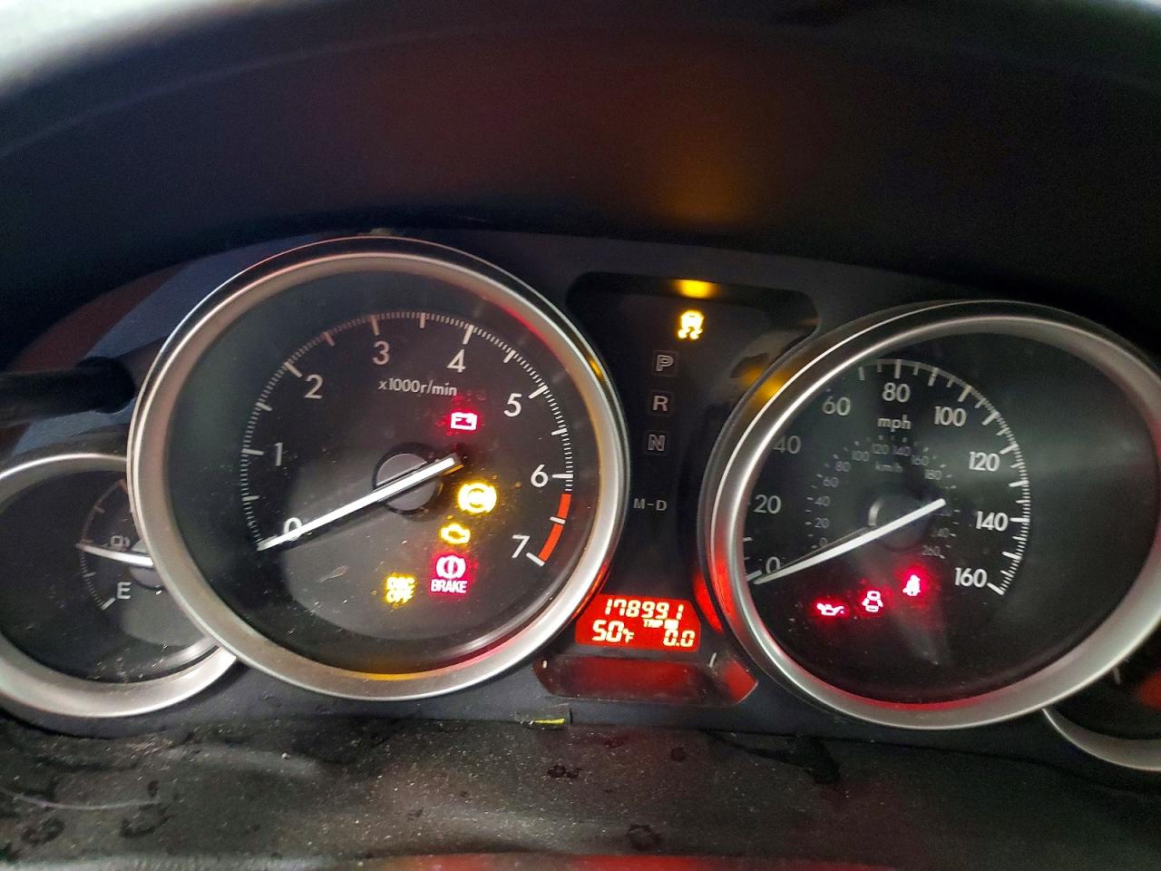 2010 MAZDA 6 I photo 17