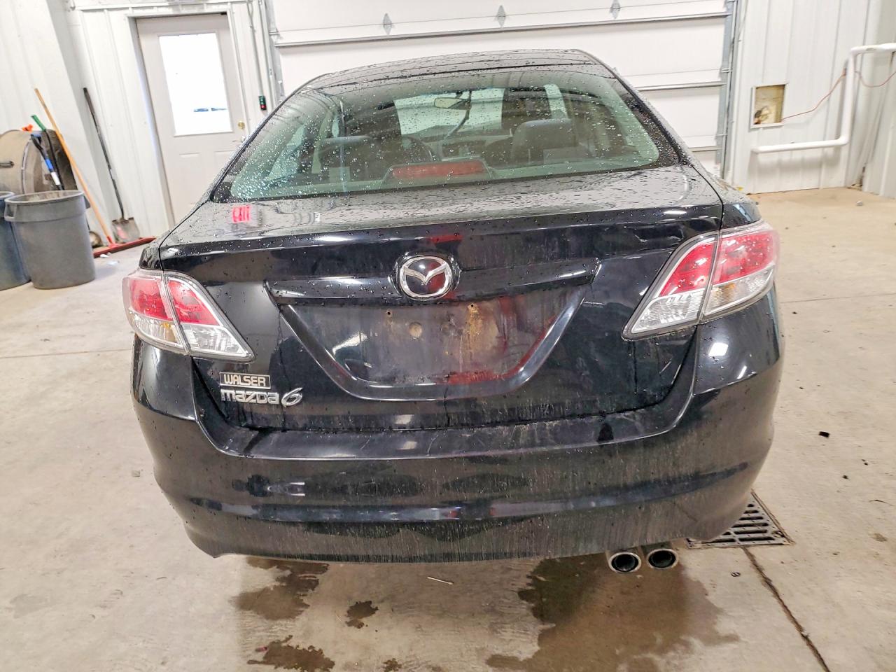 2010 MAZDA 6 I photo 11