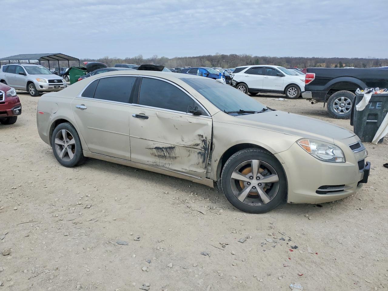 2012 CHEVROLET MALIBU 1LT photo 10