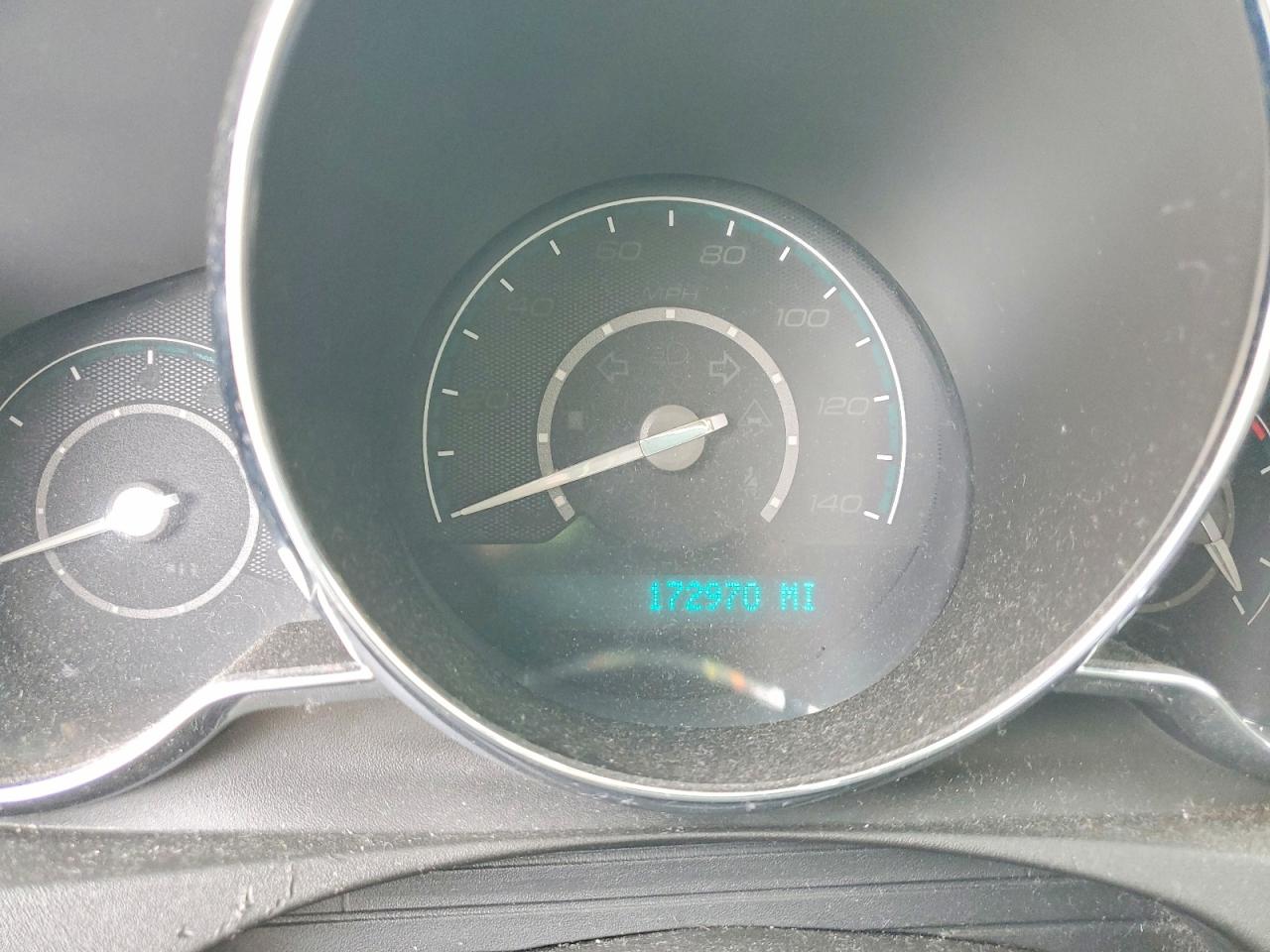 2012 CHEVROLET MALIBU 1LT photo 25