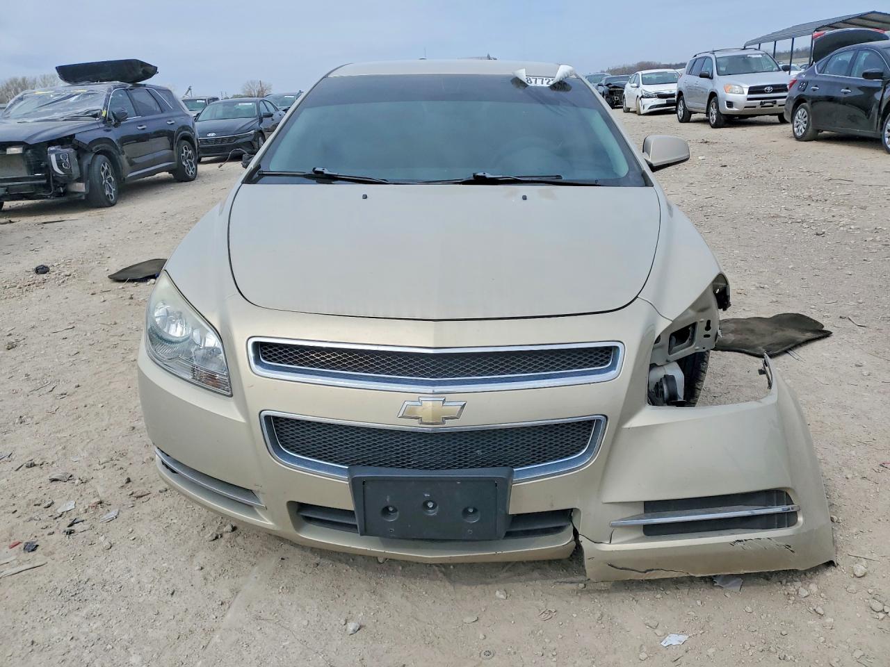 2012 CHEVROLET MALIBU 1LT photo 13