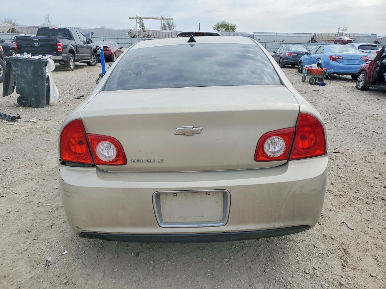 2012 CHEVROLET MALIBU 1LT photo 16