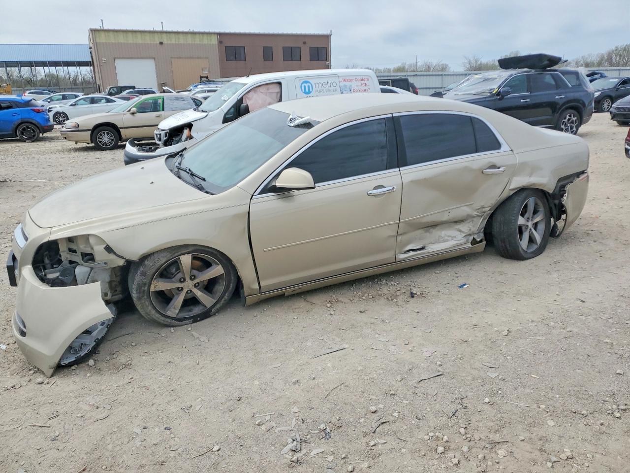 2012 CHEVROLET MALIBU