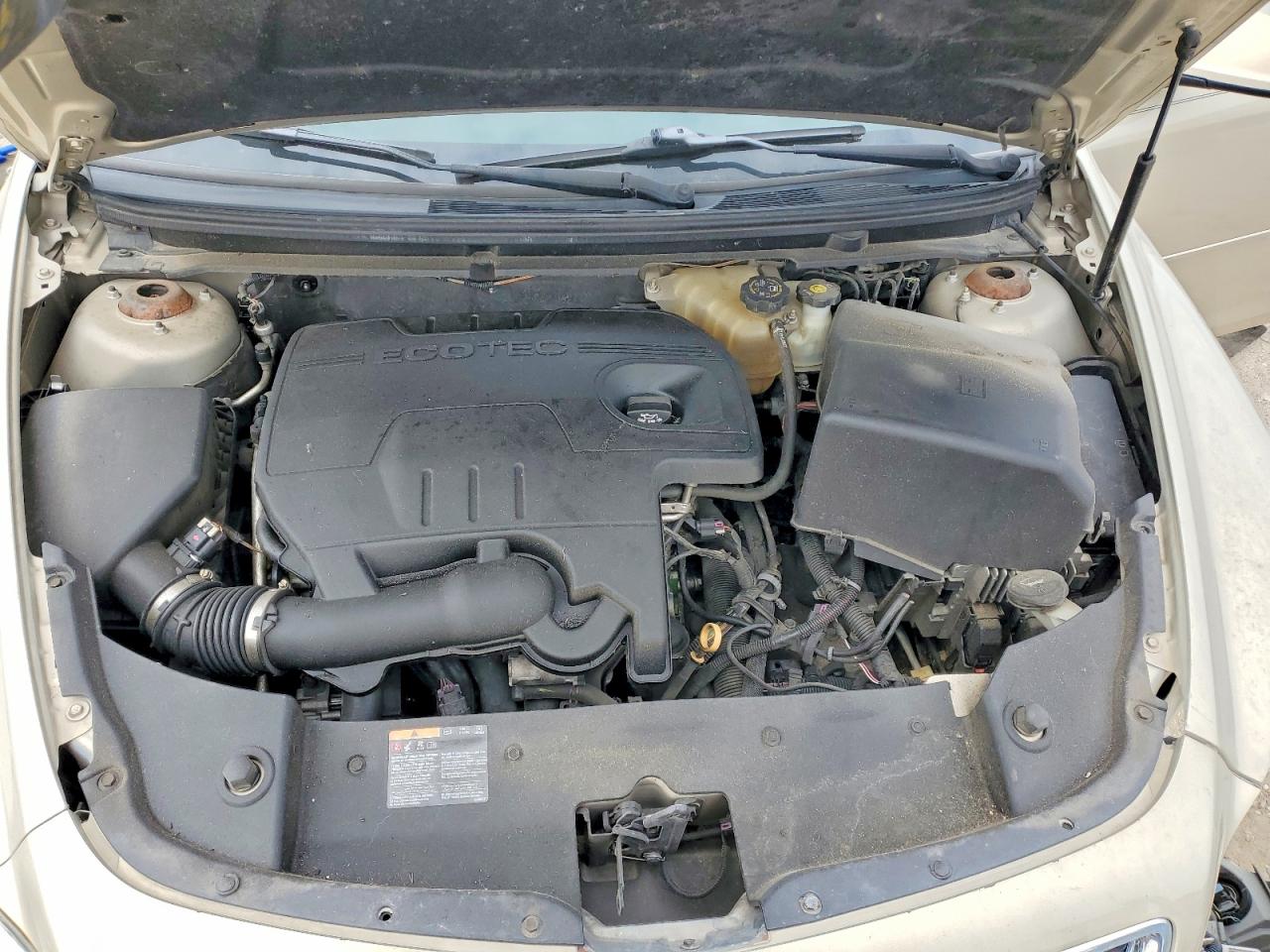 2012 CHEVROLET MALIBU 1LT photo 31