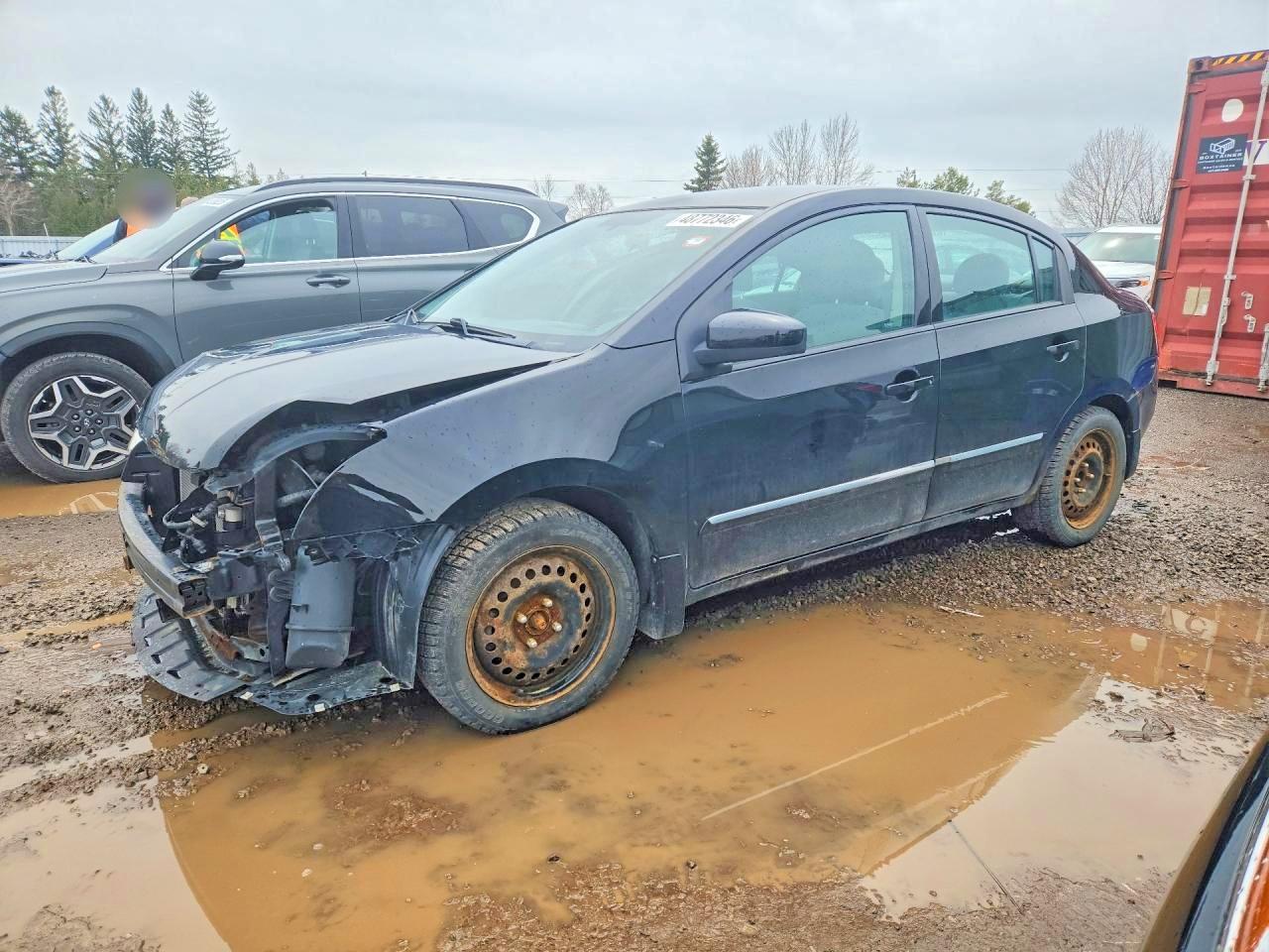 2010 NISSAN SENTRA