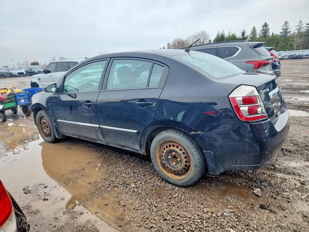 2010 NISSAN SENTRA 2.0 photo 3