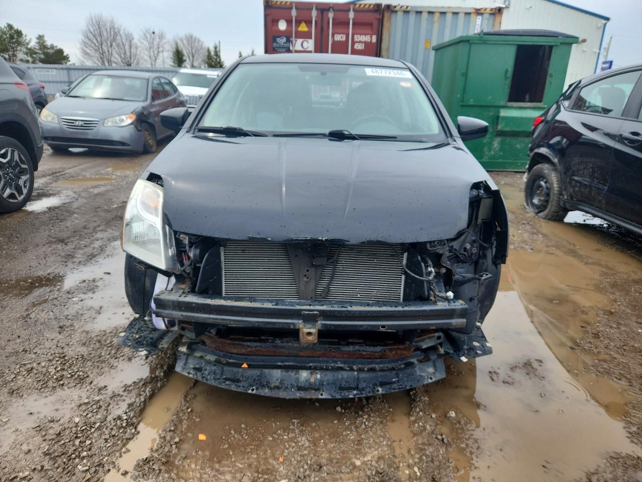 2010 NISSAN SENTRA 2.0 photo 9