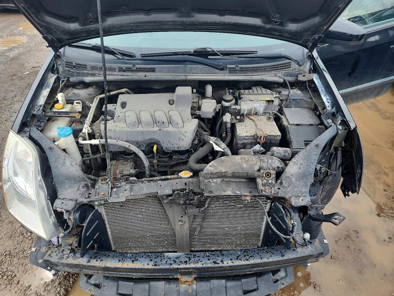 2010 NISSAN SENTRA 2.0 photo 21
