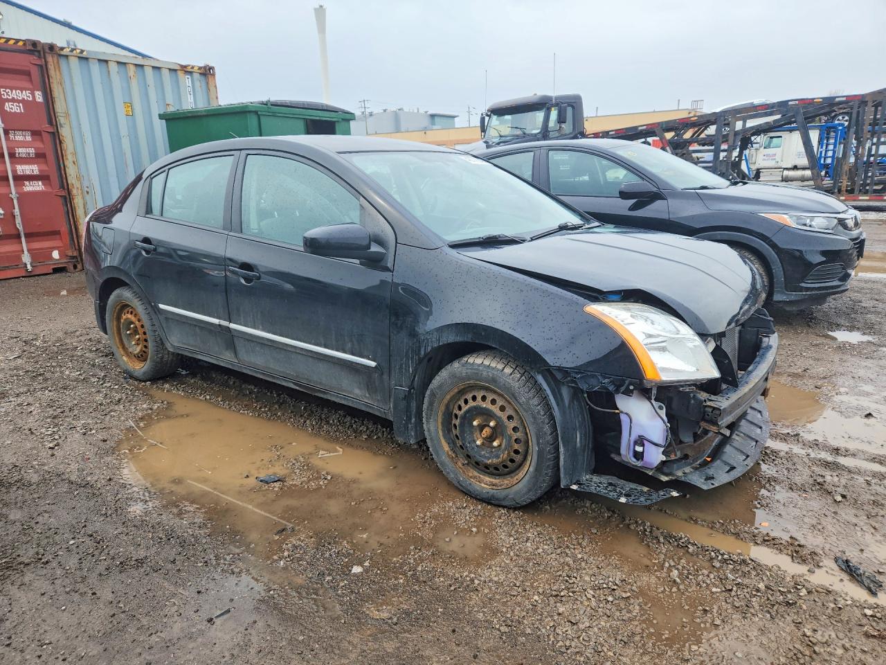 2010 NISSAN SENTRA 2.0 photo 7