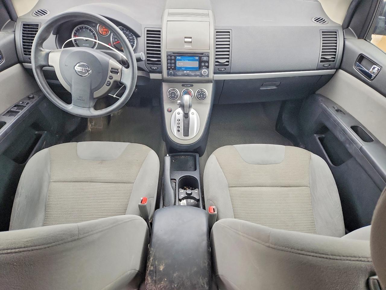 2010 NISSAN SENTRA 2.0 photo 15