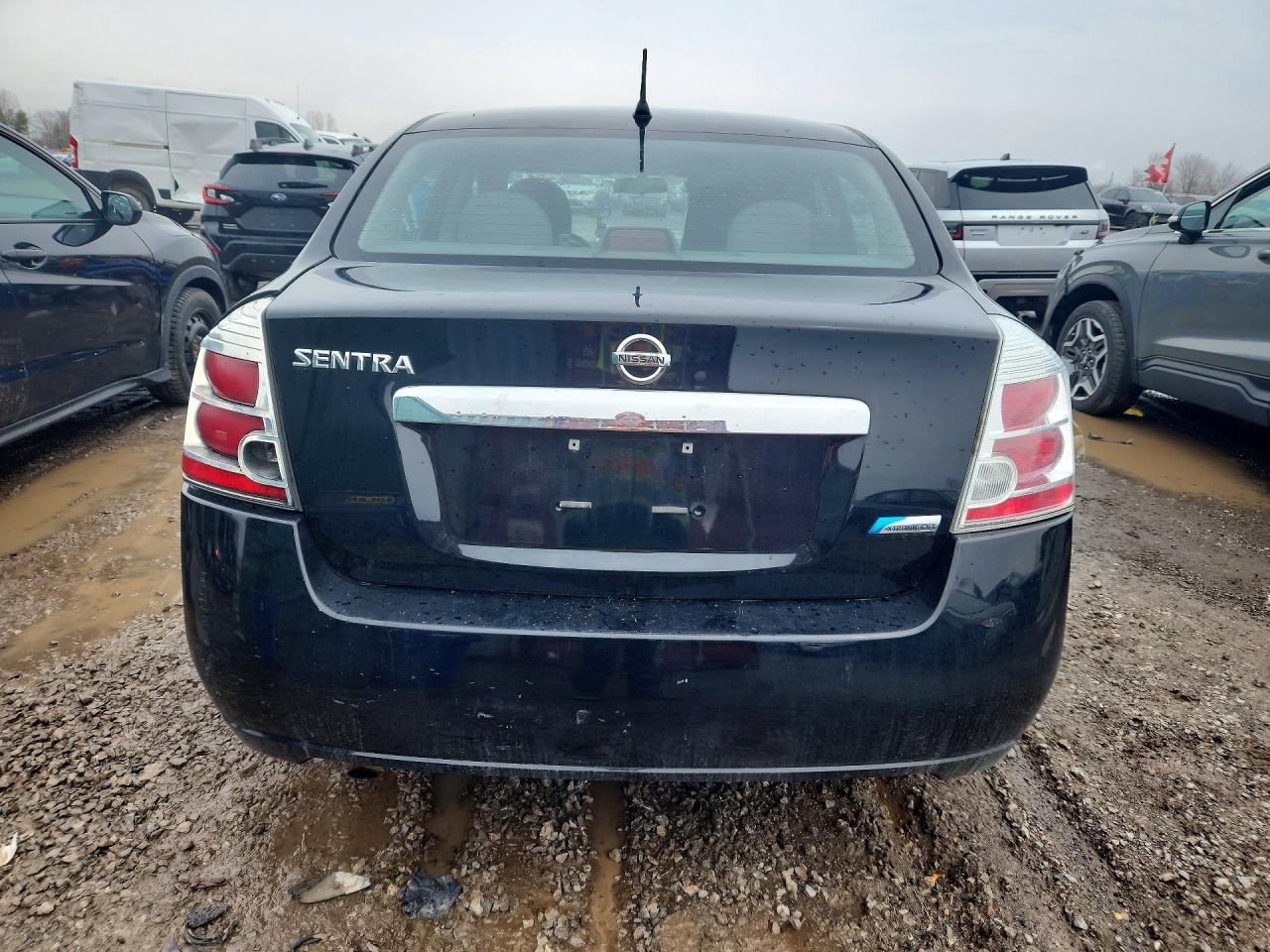 2010 NISSAN SENTRA 2.0 photo 11