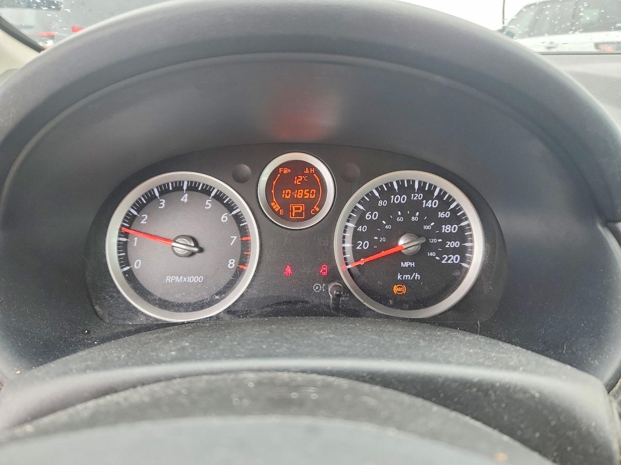 2010 NISSAN SENTRA 2.0 photo 17