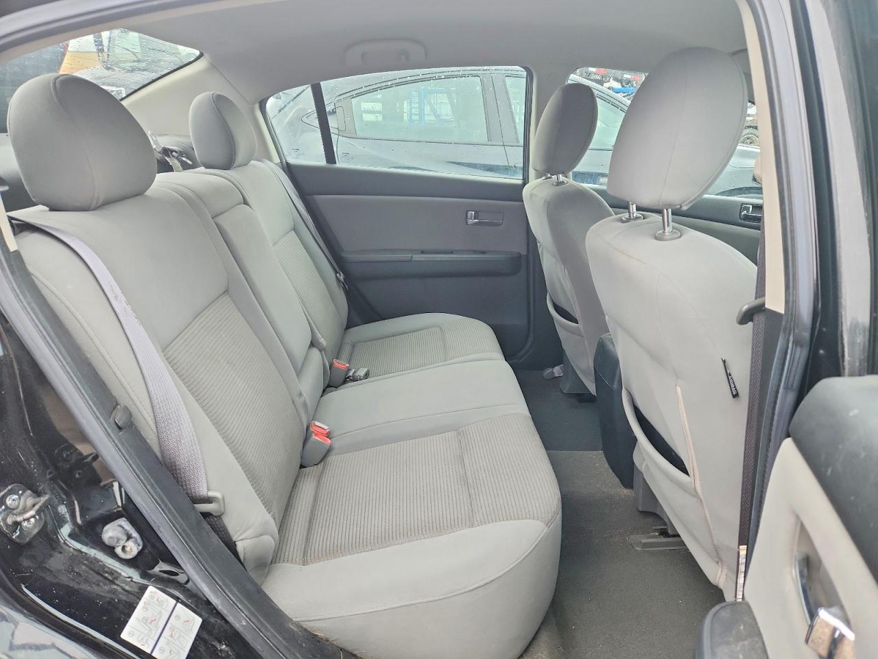 2010 NISSAN SENTRA 2.0 photo 19