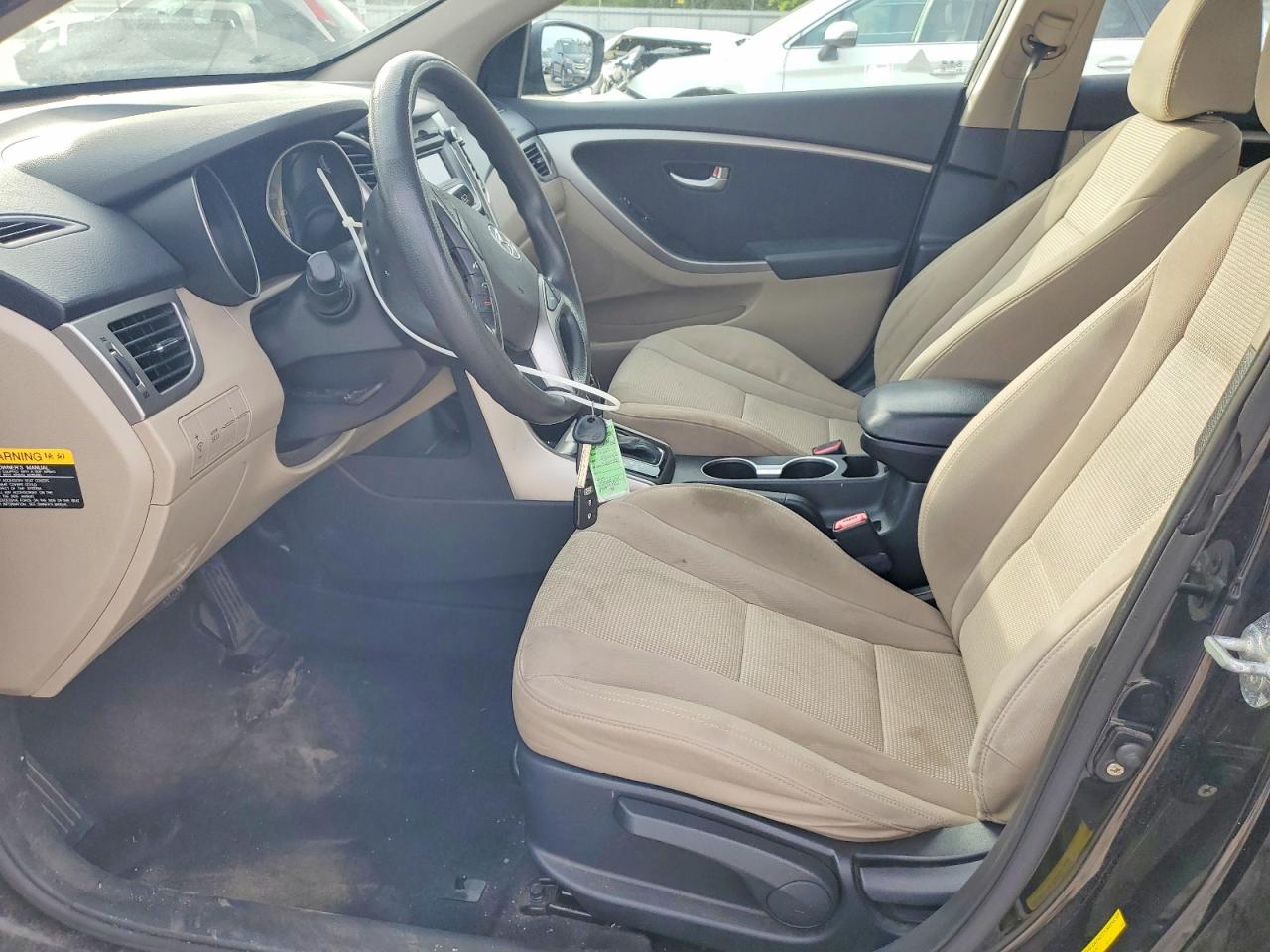 2013 HYUNDAI ELANTRA GT BASE photo 13