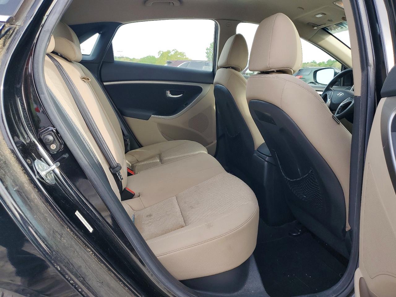2013 HYUNDAI ELANTRA GT BASE photo 19