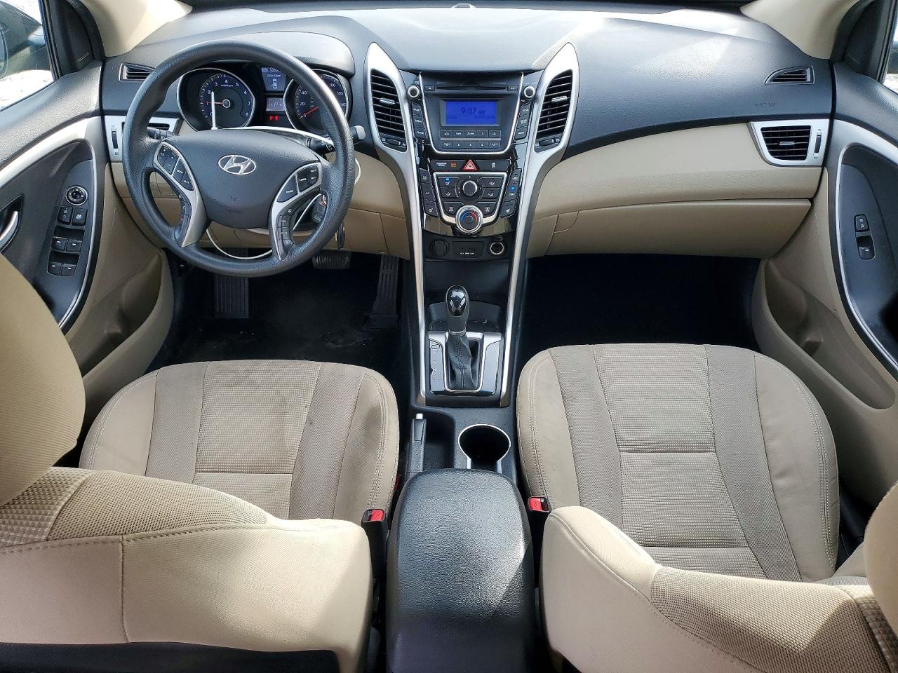 2013 HYUNDAI ELANTRA GT BASE photo 15