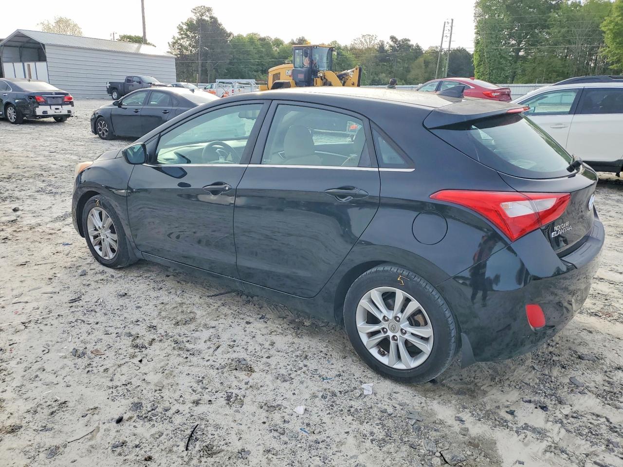 2013 HYUNDAI ELANTRA GT BASE photo 3