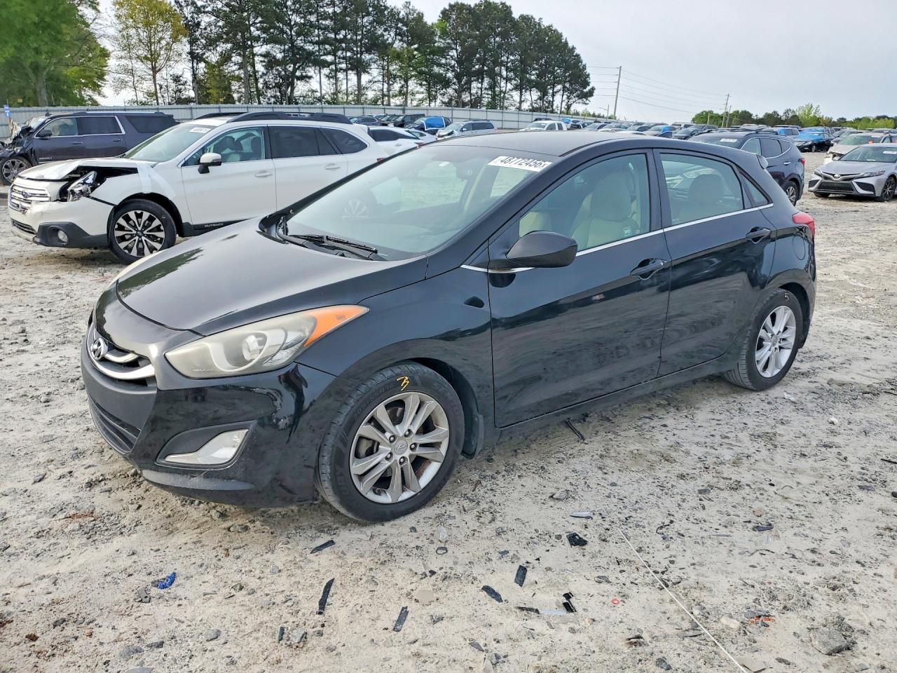 2013 HYUNDAI ELANTRA GT