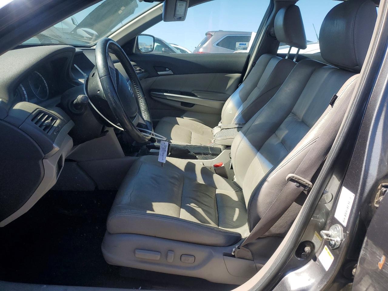 2010 HONDA ACCORD EXL photo 13