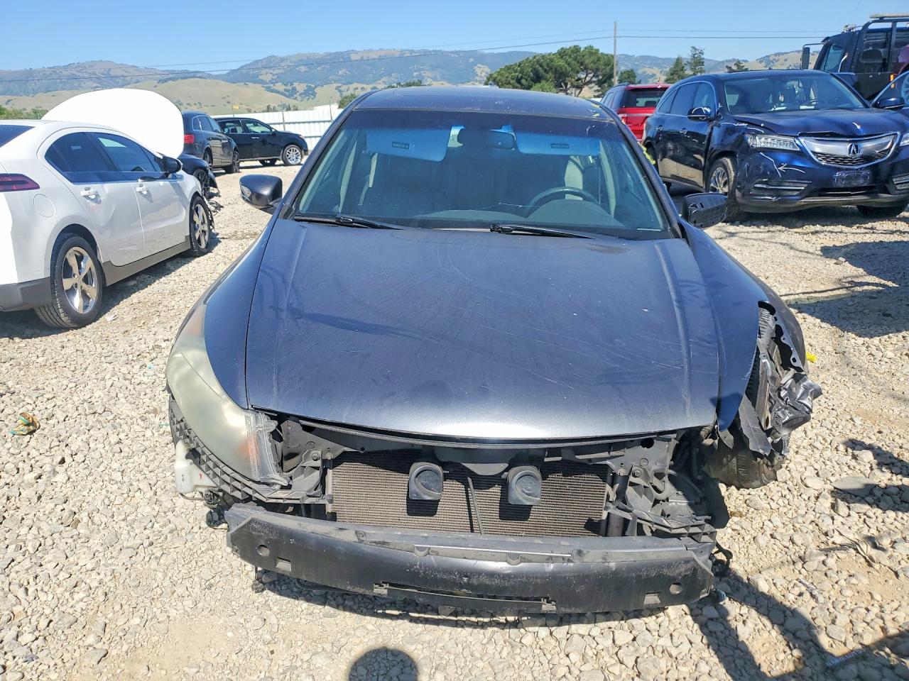 2010 HONDA ACCORD EXL photo 9