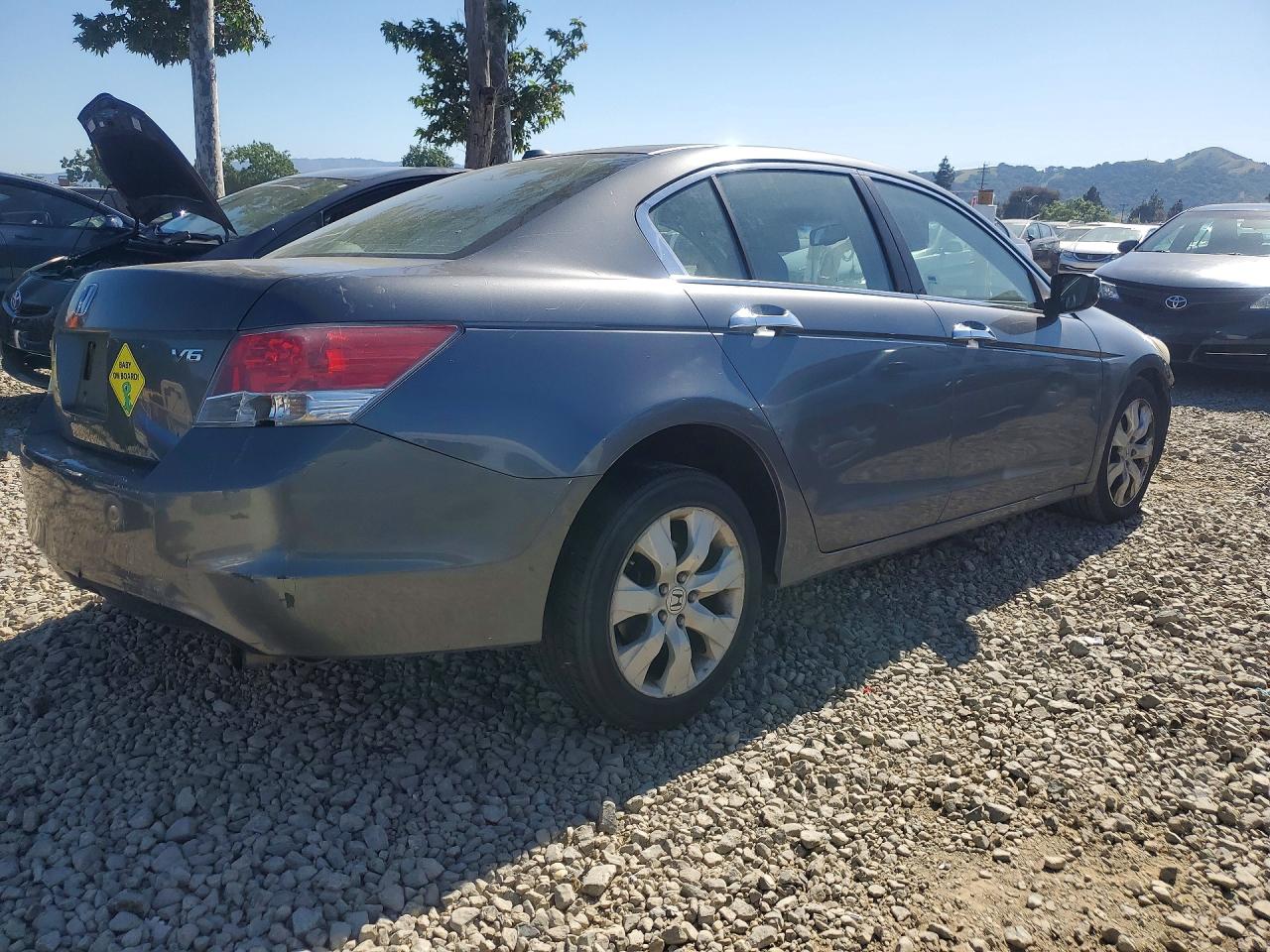 2010 HONDA ACCORD EXL photo 5