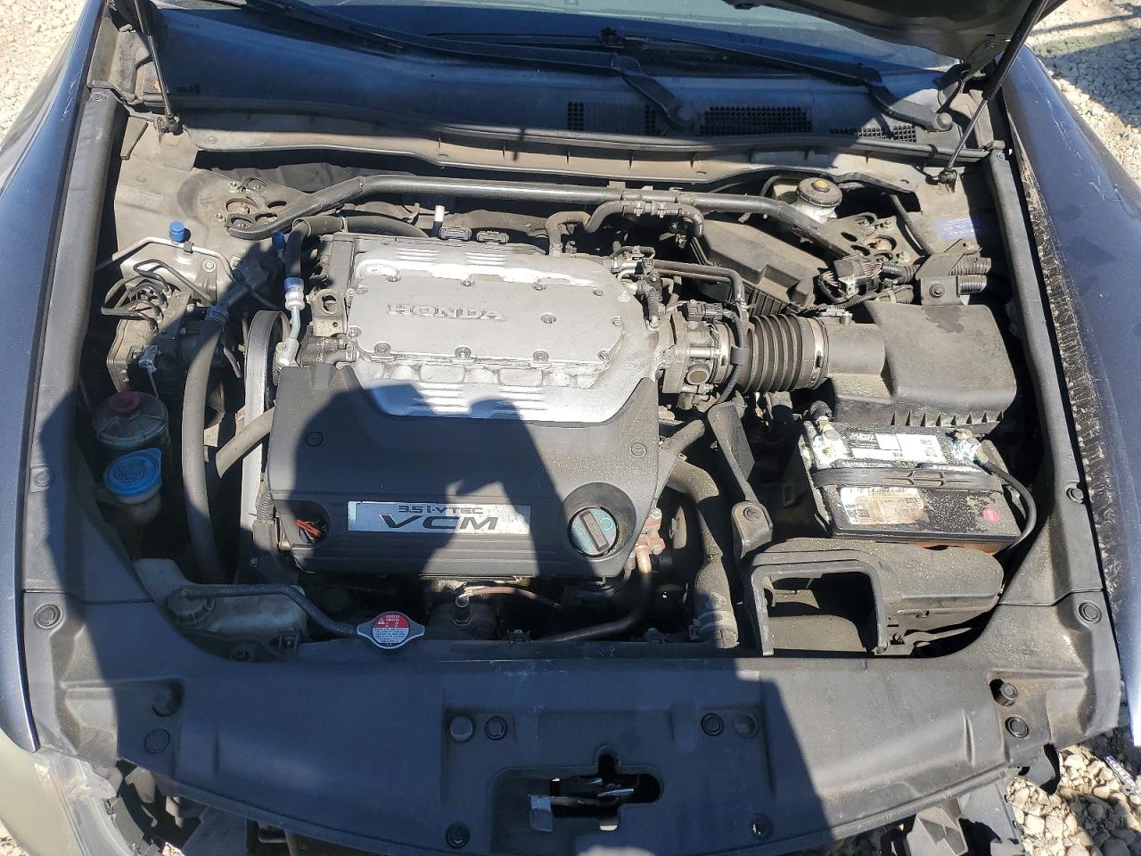 2010 HONDA ACCORD EXL photo 21