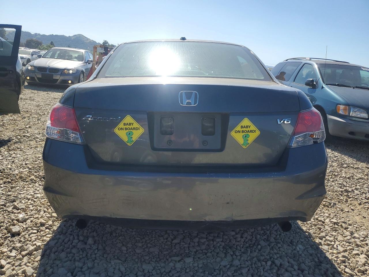 2010 HONDA ACCORD EXL photo 11