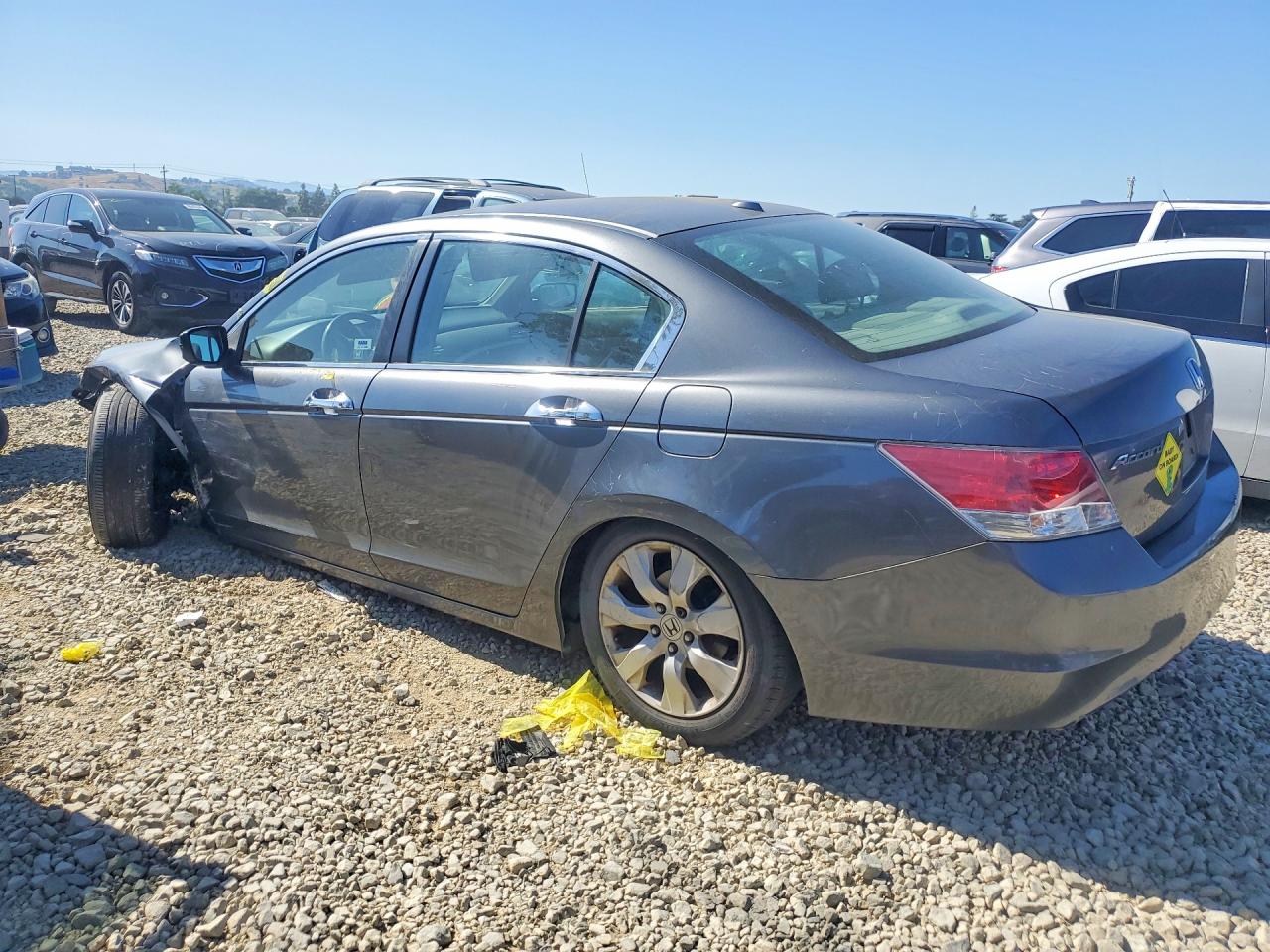 2010 HONDA ACCORD EXL photo 3