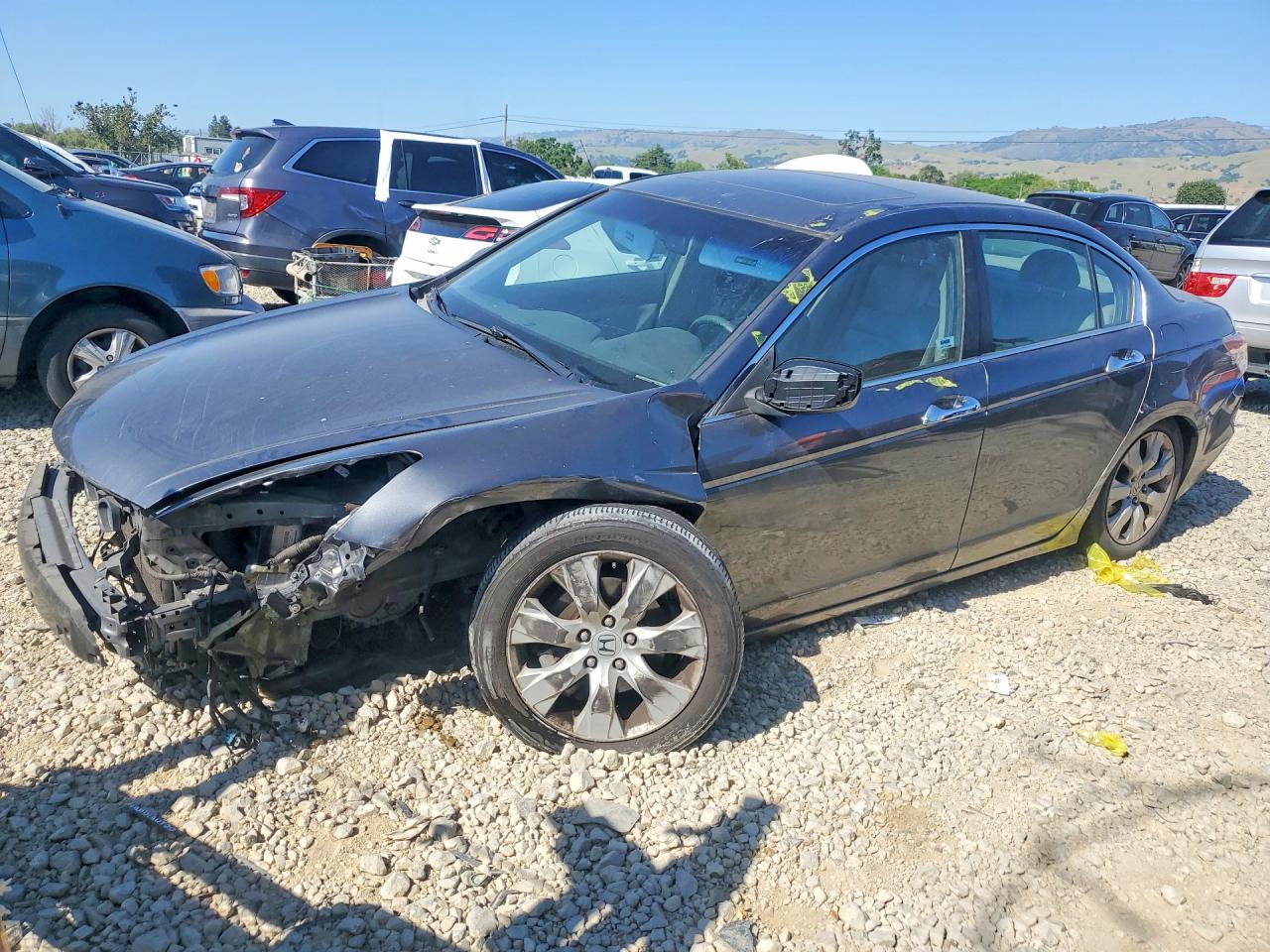 2010 HONDA ACCORD