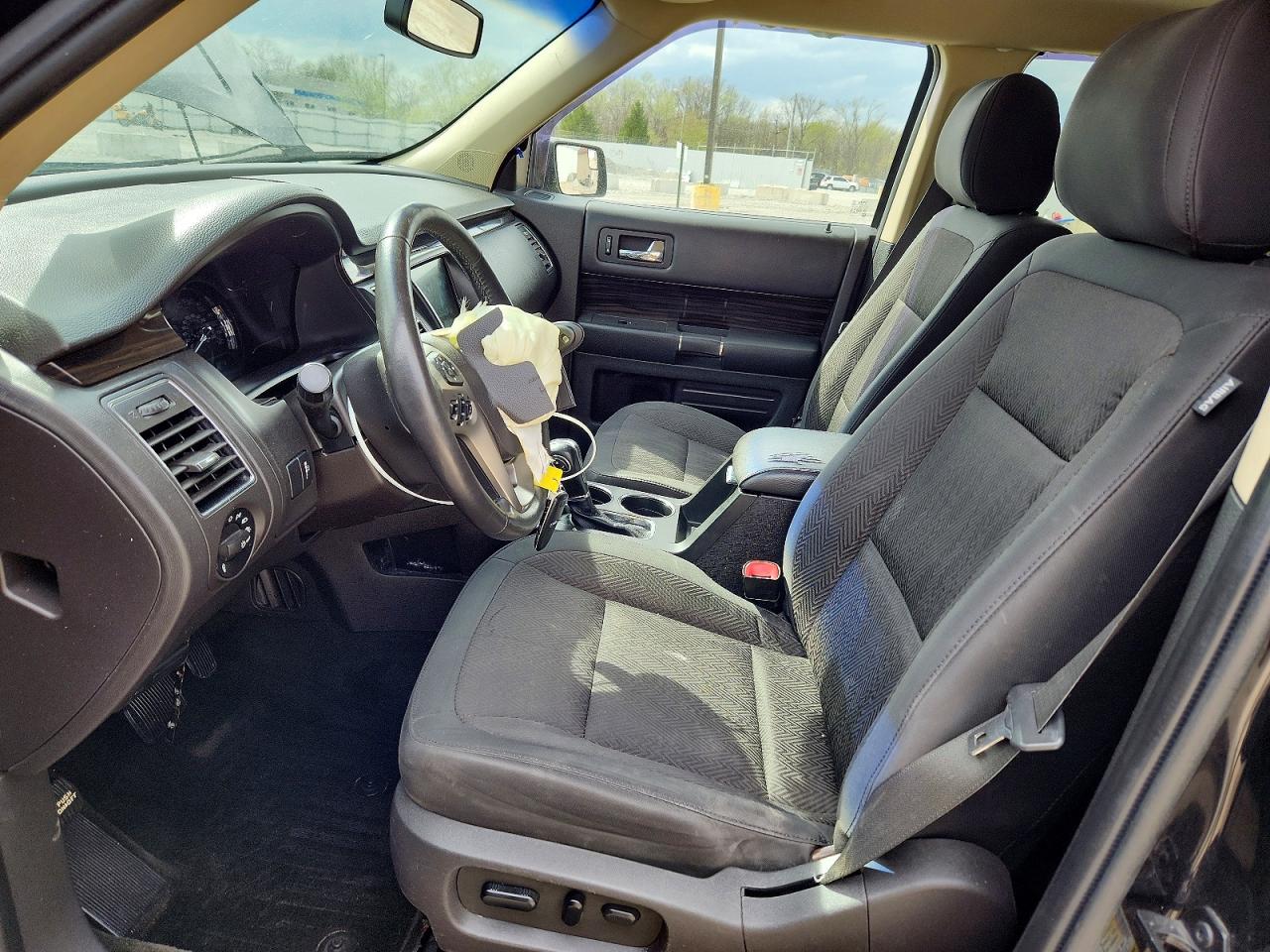 2016 FORD FLEX SEL photo 7