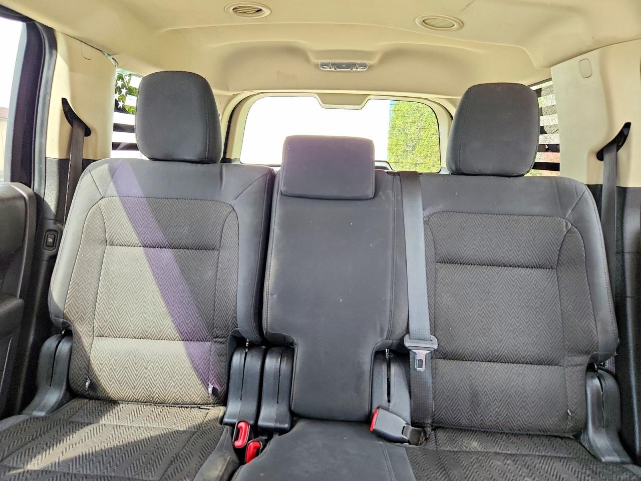 2016 FORD FLEX SEL photo 10