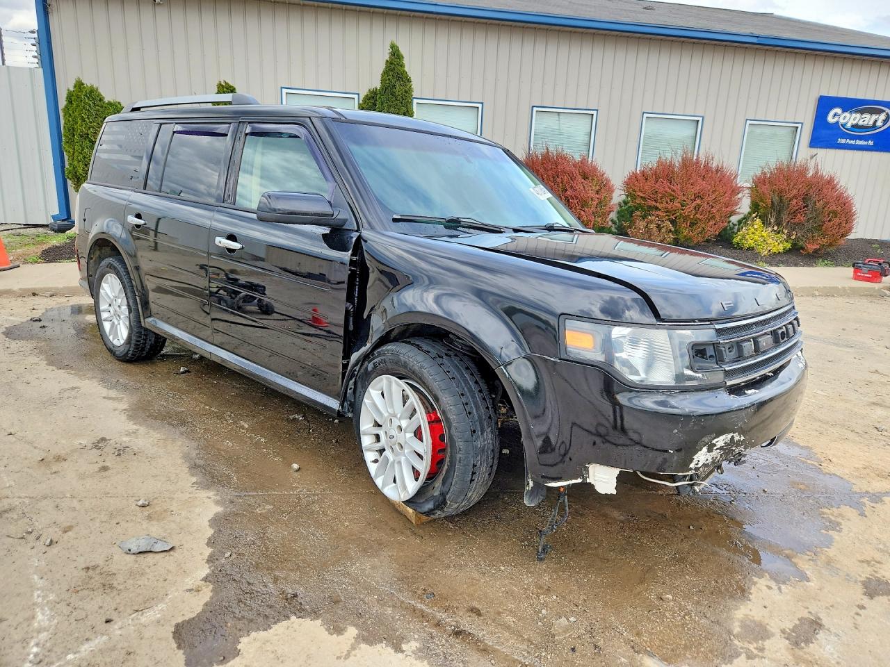 2016 FORD FLEX SEL photo 4