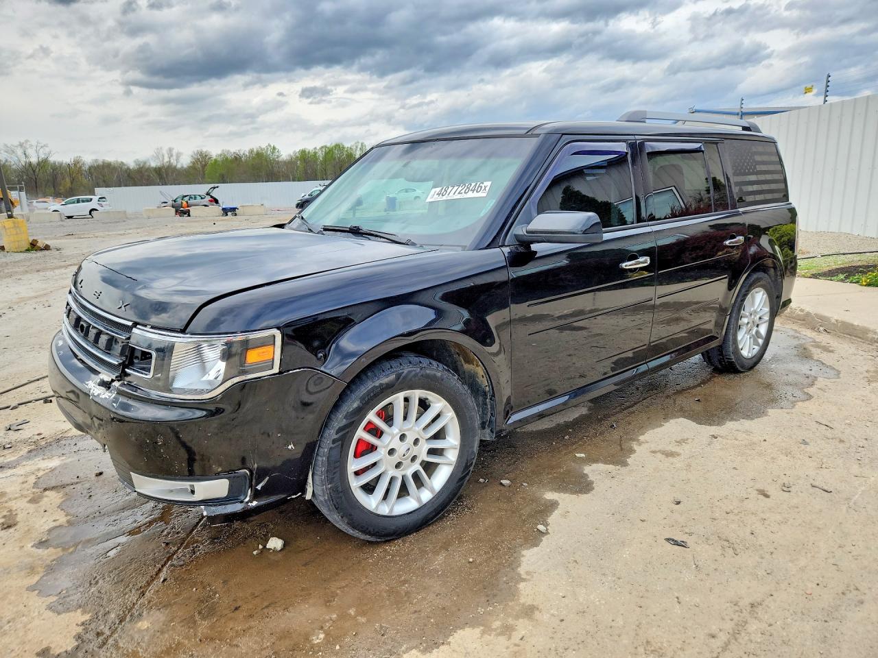 2016 FORD FLEX