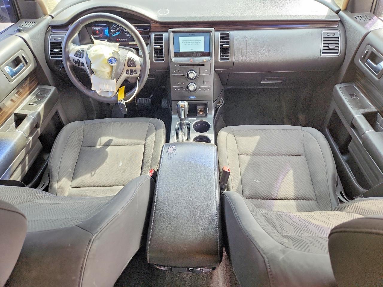 2016 FORD FLEX SEL photo 8